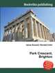 Park Crescent, Brighton, Jesse Russell,Ronald Cohn 