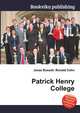 Patrick Henry College, Jesse Russell,Ronald Cohn 