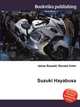 Suzuki Hayabusa, Jesse Russell,Ronald Cohn 