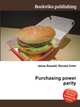 Purchasing power parity, Jesse Russell,Ronald Cohn 