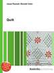 Quilt, Jesse Russell,Ronald Cohn 