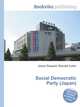 Social Democratic Party (Japan), Jesse Russell,Ronald Cohn 