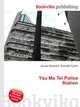 Yau Ma Tei Police Station, Jesse Russell,Ronald Cohn 