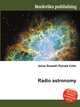 Radio astronomy, Jesse Russell,Ronald Cohn 