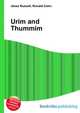 Urim and Thummim, Jesse Russell,Ronald Cohn 