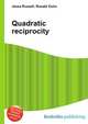 Quadratic reciprocity, Jesse Russell,Ronald Cohn 