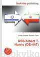 USS Albert T. Harris (DE-447), Jesse Russell,Ronald Cohn 
