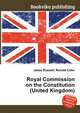 Royal Commission on the Constitution (United Kingdom), Jesse Russell,Ronald Cohn 