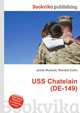 USS Chatelain (DE-149), Jesse Russell,Ronald Cohn 