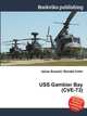 USS Gambier Bay (CVE-73), Jesse Russell,Ronald Cohn 
