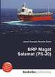 BRP Magat Salamat (PS-20), Jesse Russell,Ronald Cohn 