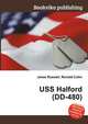USS Halford (DD-480), Jesse Russell,Ronald Cohn 