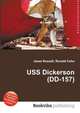 USS Dickerson (DD-157), Jesse Russell,Ronald Cohn 