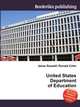 United States Department of Education, Jesse Russell,Ronald Cohn 