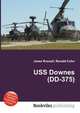 USS Downes (DD-375), Jesse Russell,Ronald Cohn 