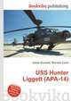USS Hunter Liggett (APA-14), Jesse Russell,Ronald Cohn 