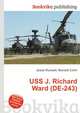 USS J. Richard Ward (DE-243), Jesse Russell,Ronald Cohn 