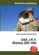 USS J.R.Y. Blakely (DE-140), Jesse Russell,Ronald Cohn 