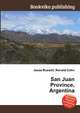 San Juan Province, Argentina, Jesse Russell,Ronald Cohn 