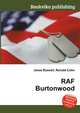 RAF Burtonwood, Jesse Russell,Ronald Cohn 