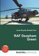 RAF Deopham Green, Jesse Russell,Ronald Cohn 