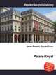 Palais-Royal, Jesse Russell,Ronald Cohn 