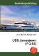 USS Jamestown (PG-55), Jesse Russell,Ronald Cohn 