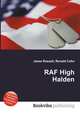 RAF High Halden, Jesse Russell,Ronald Cohn 