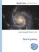 Spiral galaxy, Jesse Russell,Ronald Cohn 