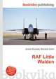 RAF Little Walden, Jesse Russell,Ronald Cohn 