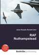 RAF Nuthampstead, Jesse Russell,Ronald Cohn 
