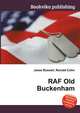 RAF Old Buckenham, Jesse Russell,Ronald Cohn 