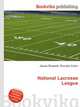 National Lacrosse League, Jesse Russell,Ronald Cohn 