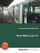 Paris Metro Line 13, Jesse Russell,Ronald Cohn 