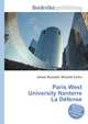 Paris West University Nanterre La Defense, Jesse Russell,Ronald Cohn 