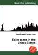 Sales taxes in the United States, Jesse Russell,Ronald Cohn 