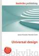 Universal design, Jesse Russell,Ronald Cohn 