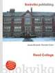 Reed College, Jesse Russell,Ronald Cohn 
