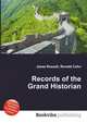 Records of the Grand Historian, Jesse Russell,Ronald Cohn 