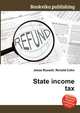 State income tax, Jesse Russell,Ronald Cohn 