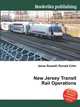 New Jersey Transit Rail Operations, Jesse Russell,Ronald Cohn 