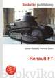 Renault FT, Jesse Russell,Ronald Cohn 
