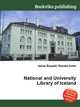 National and University Library of Iceland, Jesse Russell,Ronald Cohn 