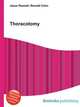 Thoracotomy, Jesse Russell,Ronald Cohn 