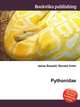 Pythonidae, Jesse Russell,Ronald Cohn 