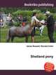 Shetland pony, Jesse Russell,Ronald Cohn 