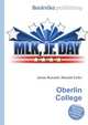 Oberlin College, Jesse Russell,Ronald Cohn 