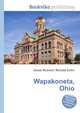 Wapakoneta, Ohio, Jesse Russell,Ronald Cohn 