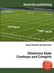 Oklahoma State Cowboys and Cowgirls, Jesse Russell,Ronald Cohn 