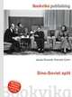 Sino-Soviet split, Jesse Russell,Ronald Cohn 